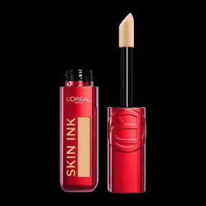 L’Oréal Paris Infaillible Skin Ink make-up a korektor v jednom odtieň 270 Medium Warm 15 ml