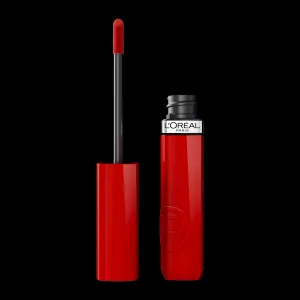 L’Oréal Paris Infaillible dlhotrvajúci tekutý rúž dodávajúci hydratáciu a lesk odtieň 415 Rouge Paris 4.3 ml