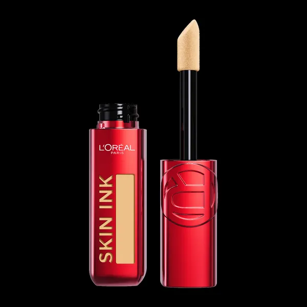 L’Oréal Paris Infaillible Skin Ink make-up a korektor v jednom odtieň 260 Medium Warm 15 ml