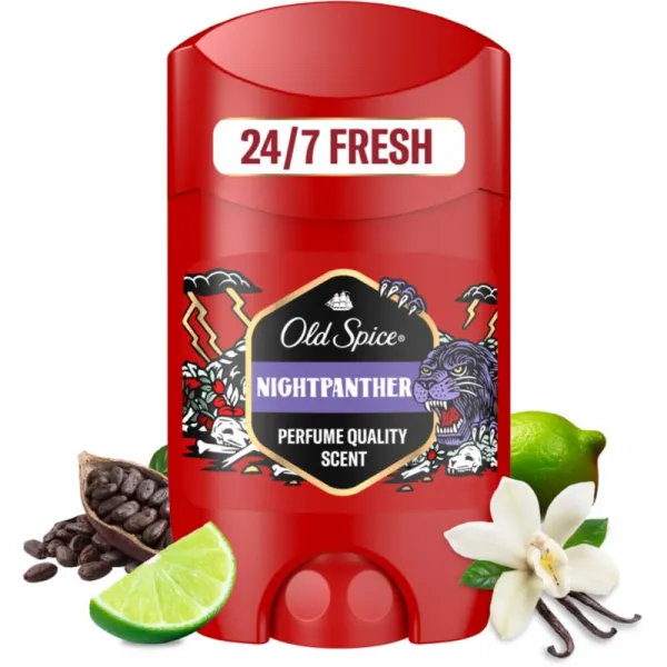 Old Spice Nightpanther deostick pre mužov 65 ml