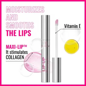 Dermacol Lip Up lesk na pery pre väčší objem odtieň 3 3 ml