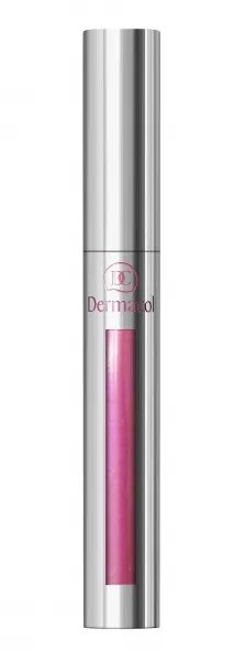 Dermacol Lip Up lesk na pery pre väčší objem odtieň 3 3 ml