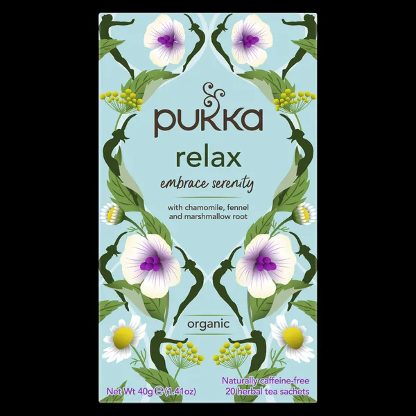 Pukka BIO Relax
