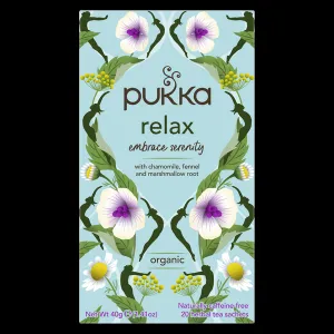 Pukka BIO Relax