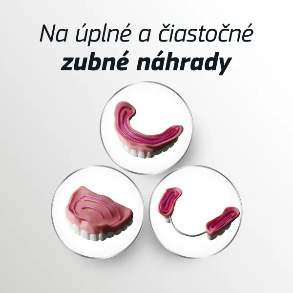 Blend-a-dent Ultimate Fresh fixačný krém na kompletné a čiastočné zubné náhrady 40 ml