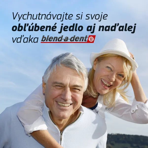 Blend-a-dent Ultimate Fresh fixačný krém na kompletné a čiastočné zubné náhrady 40 ml