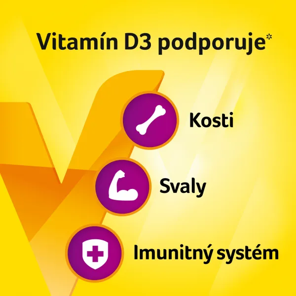 VIGANTOLVIT D3 2000 I.U. 60 kapsúl