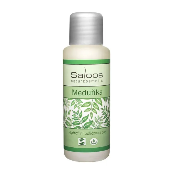 SALOOS Hydrofilný odličovací olej Medovka 50 ml