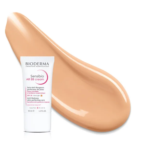 BIODERMA Sensibio AR BB