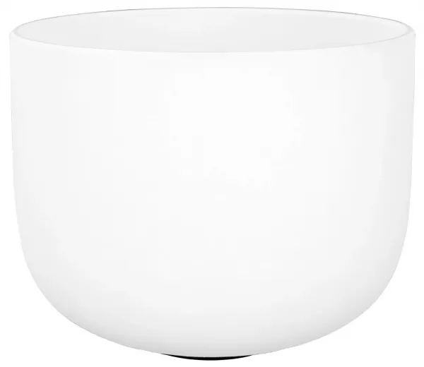 Sela Crystal Singing Bowl Set Frosted - 440 Hz