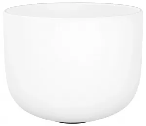 Sela Crystal Singing Bowl Set Frosted - 440 Hz