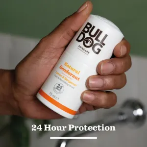 Bulldog Lemon & Bergamot Deodorant dezodorant roll-on 75 ml