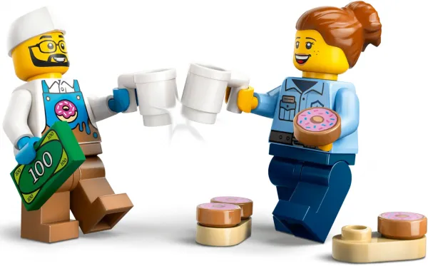 LEGO® City 60452 Truck s donutmi