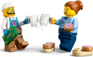 LEGO® City 60452 Truck s donutmi