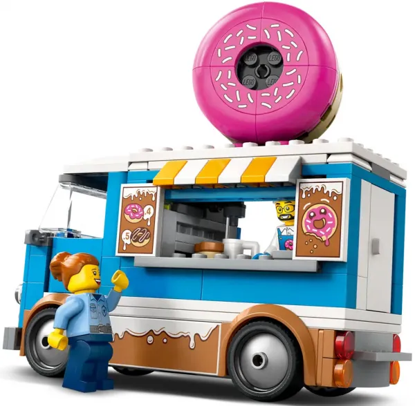 LEGO® City 60452 Truck s donutmi