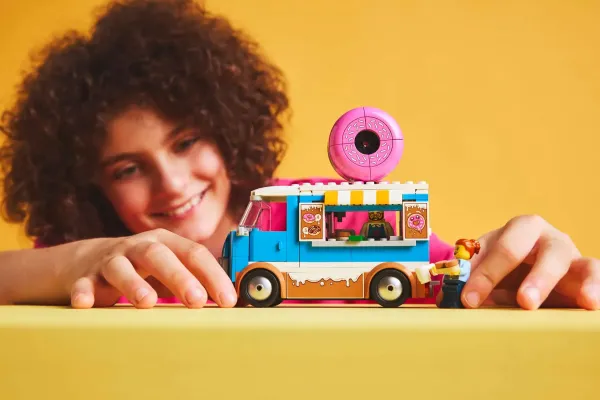 LEGO® City 60452 Truck s donutmi