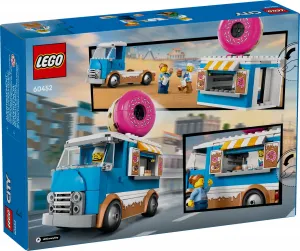 LEGO® City 60452 Truck s donutmi