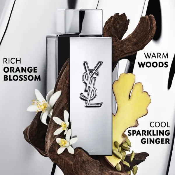YVES SAINT LAURENT MYSLF L'ABSOLU Parfumovaná voda