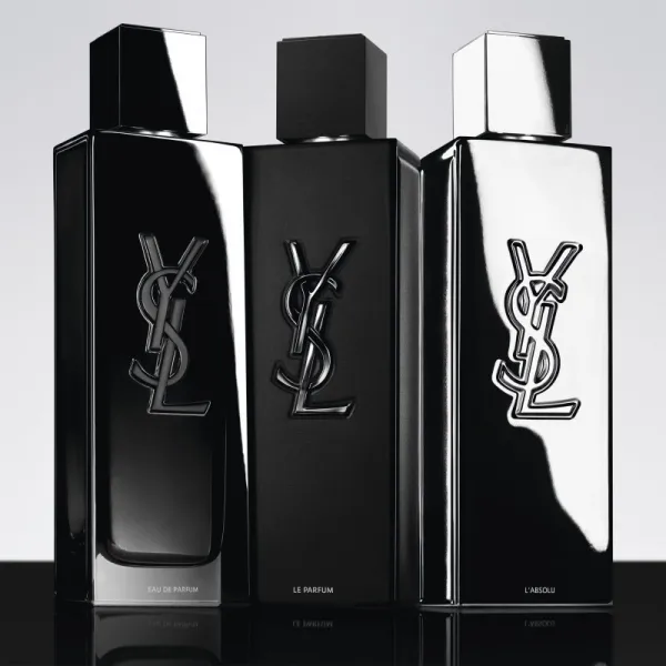 YVES SAINT LAURENT MYSLF L'ABSOLU Parfumovaná voda