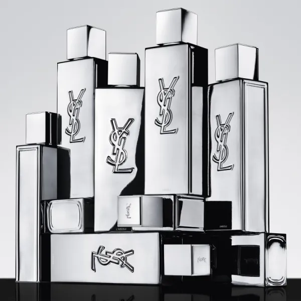 YVES SAINT LAURENT MYSLF L'ABSOLU Parfumovaná voda