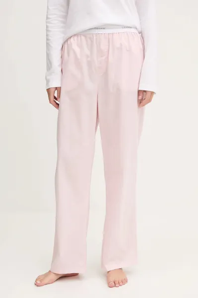 Dámske pyžamo Calvin Klein viacfarebné (QS7575-39Y) XL