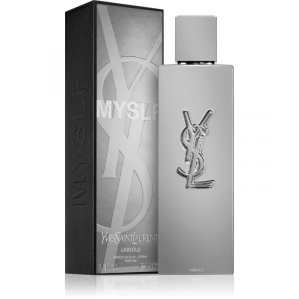 YVES SAINT LAURENT MYSLF L'ABSOLU Parfumovaná voda