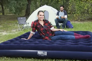 67004 Nafukovací matrac pre 2 osoby 203 x 183 x 22 cm