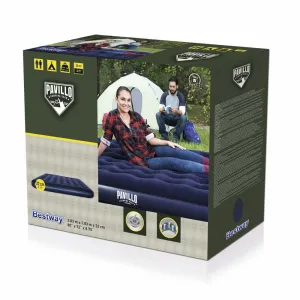 67004 Nafukovací matrac pre 2 osoby 203 x 183 x 22 cm