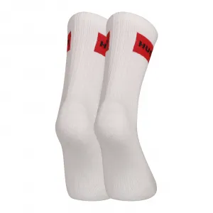 3PACK ponožky HUGO vysoké viacfarebné (50531515 269) M