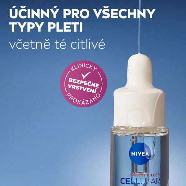 NIVEA MicellAir upokojujúca micerálna voda 100 ml