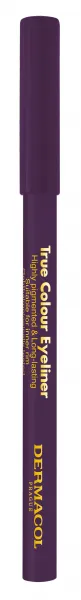 Dermacol True Colour Eyeliner dlhotrvajúca ceruzka na oči odtieň 04 4 g
