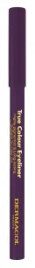 Dermacol True Colour Eyeliner dlhotrvajúca ceruzka na oči odtieň 04 4 g