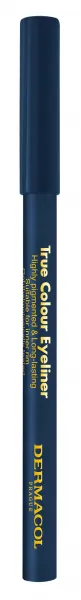 Dermacol True Colour Eyeliner dlhotrvajúca ceruzka na oči odtieň 06 4 g