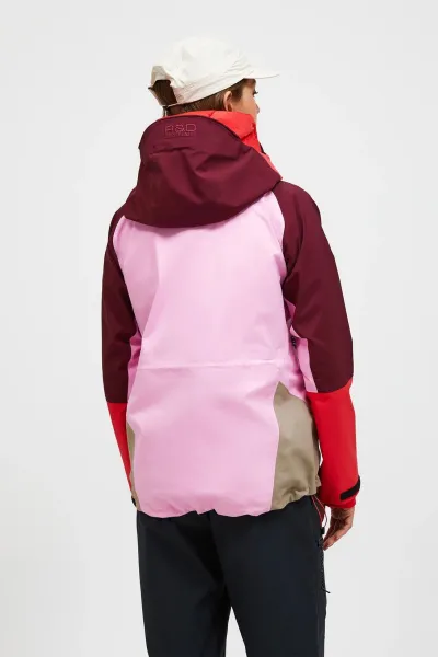 Bunda Peak Performance W Vislight Gore-Tex C-Kni Obscure