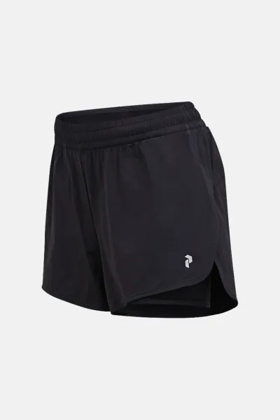Šortky Peak Performance W Light Shorts Black
