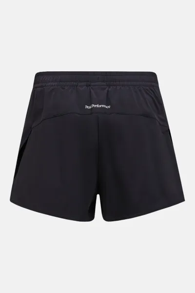 Šortky Peak Performance W Light Shorts Black