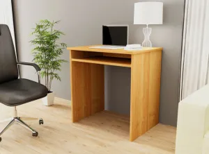 Ak furniture Psací stůl Star volně stojící olše