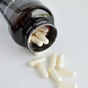 Magnesium DUO dvojmesačná kúra - 120 kapsúl - Herbatica