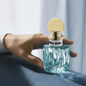Miu Miu L'Eau Bleue parfumovaná voda pre ženy 50 ml