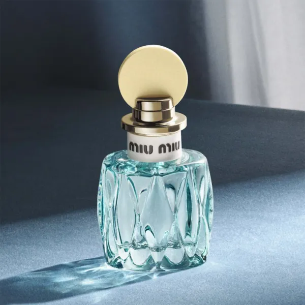 Miu Miu L'Eau Bleue parfumovaná voda pre ženy 50 ml