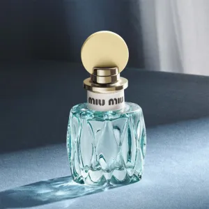 Miu Miu L'Eau Bleue parfumovaná voda pre ženy 50 ml