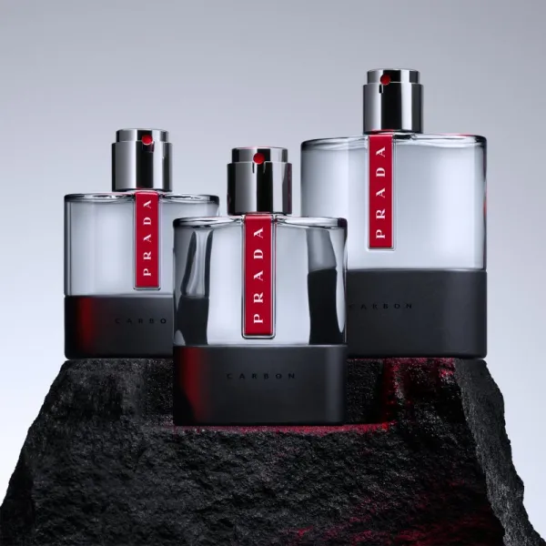 Prada Luna Rossa Carbon toaletná voda pre mužov 100 ml