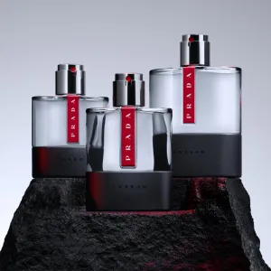 Prada Luna Rossa Carbon toaletná voda pre mužov 100 ml