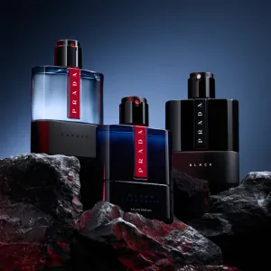 Prada Luna Rossa Carbon toaletná voda pre mužov 100 ml