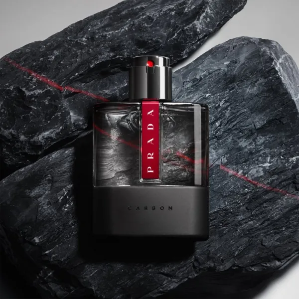 Prada Luna Rossa Carbon toaletná voda pre mužov 150 ml