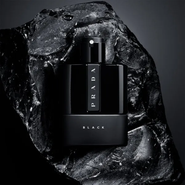 Prada Luna Rossa Black parfumovaná voda pre mužov 50 ml