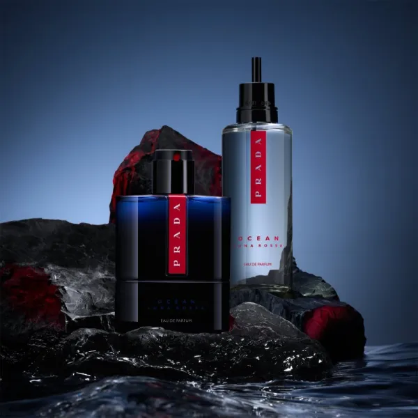 Prada Luna Rossa Ocean parfumovaná voda pre mužov 100 ml