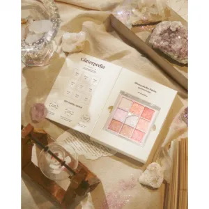 Unleashia Glitterpedia Eye Palette paletka očných tieňov odtieň No.1 All Of Glitter 6.2 g