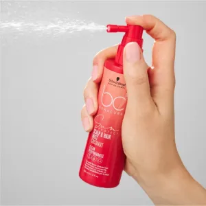 Schwarzkopf Professional BC Bonacure Sun Protect Scalp & Hair Mist ochranná hmla na vlasy SPF 20 100 ml