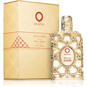 Orientica Royal Amber parfumovaná voda unisex 150 ml